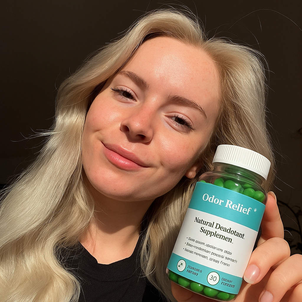 Odor relief