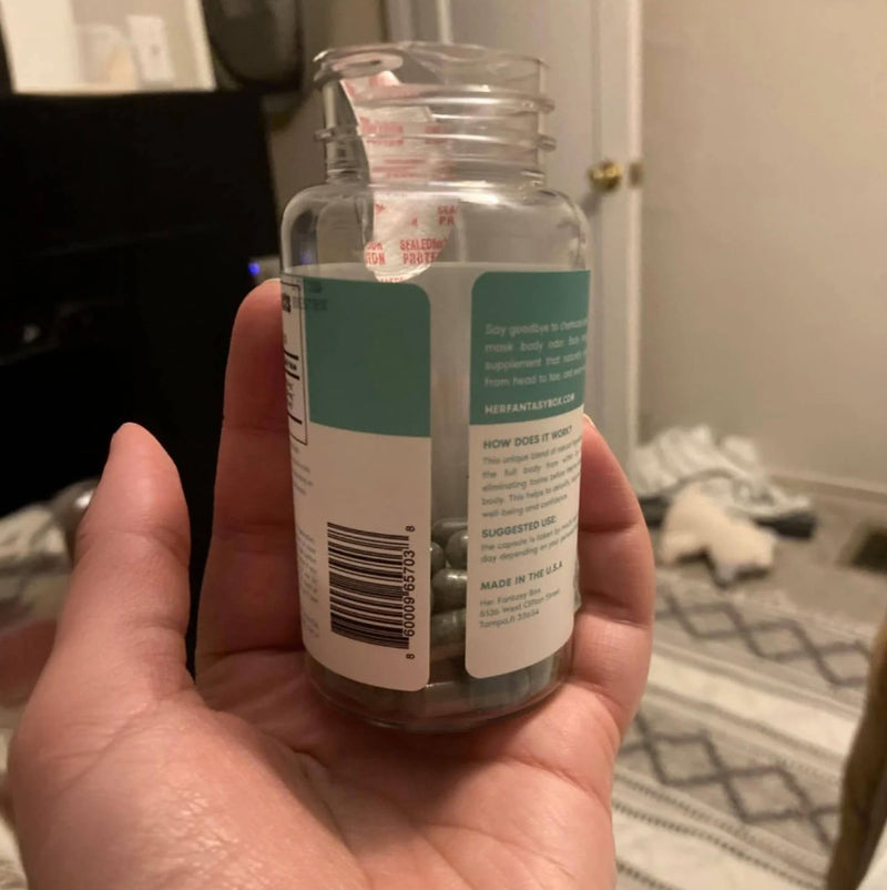 "Guys this stuff works"