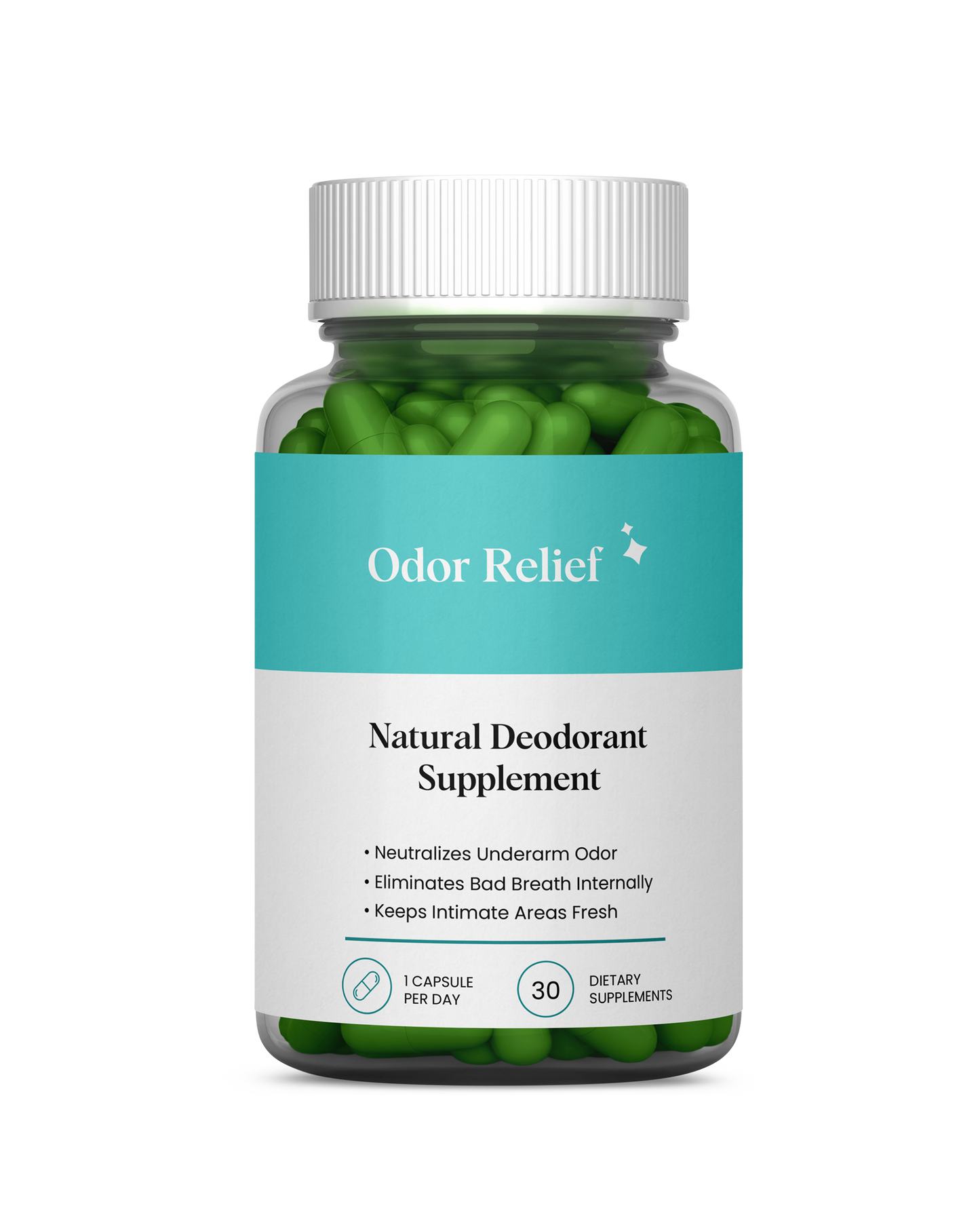 Odor relief