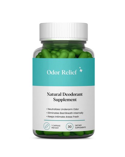 Odor relief