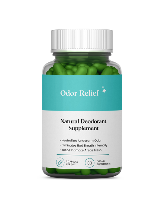 Odor relief